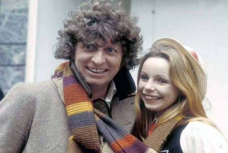 The 4th Doctor and the 2nd Romana
